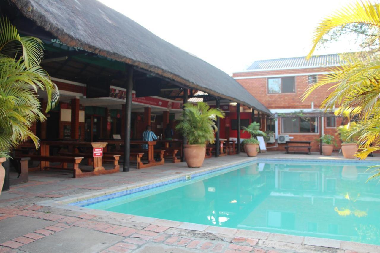 City Lodge Lusaka Exterior photo